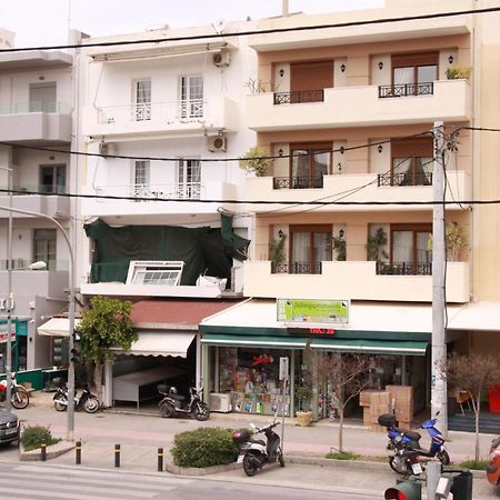 Tres Jolie - Stylish Cityheart Apartment Rethymno Exteriér fotografie