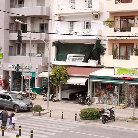 Tres Jolie - Stylish Cityheart Apartment Rethymno Exteriér fotografie