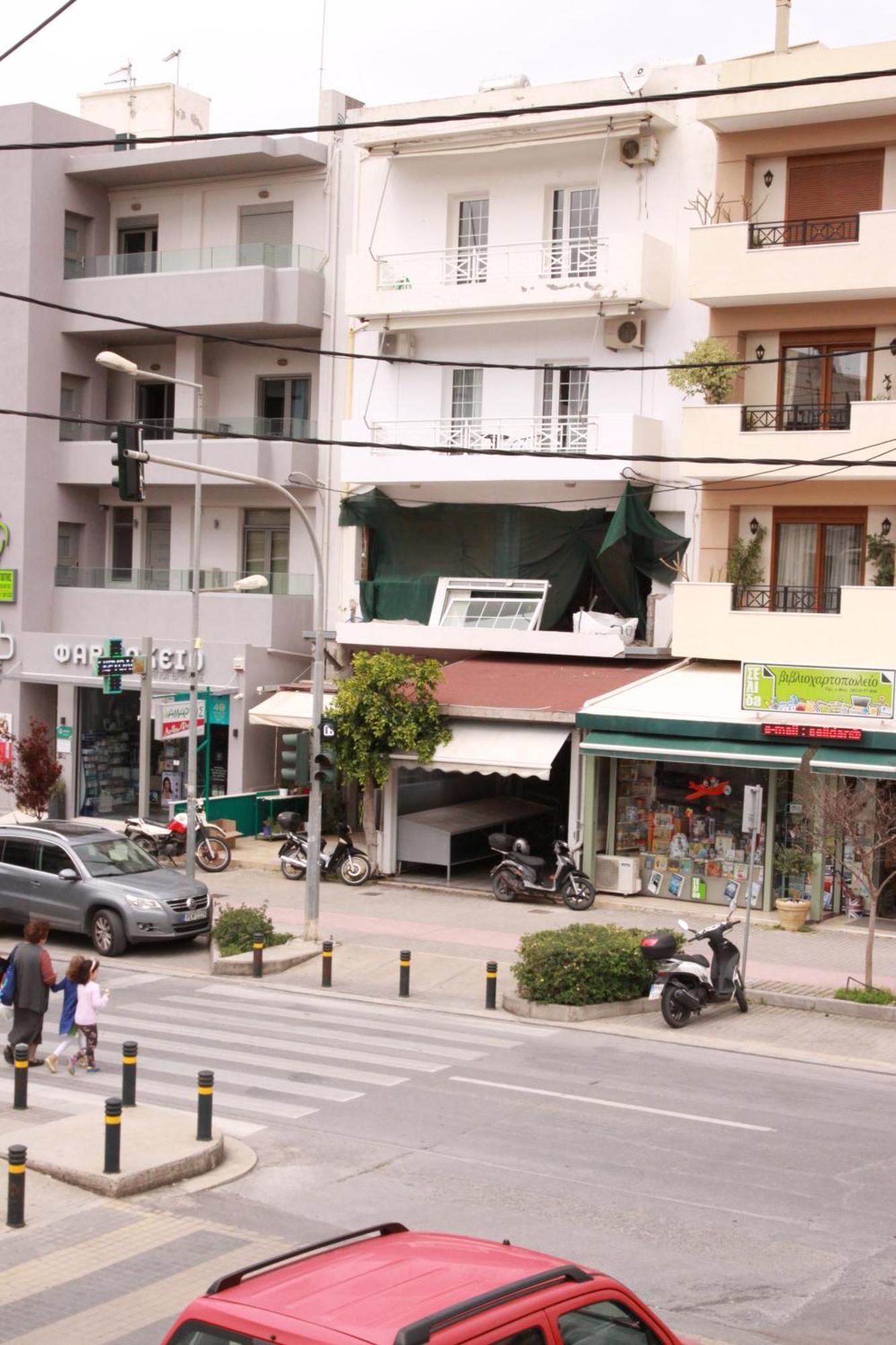 Tres Jolie - Stylish Cityheart Apartment Rethymno Exteriér fotografie