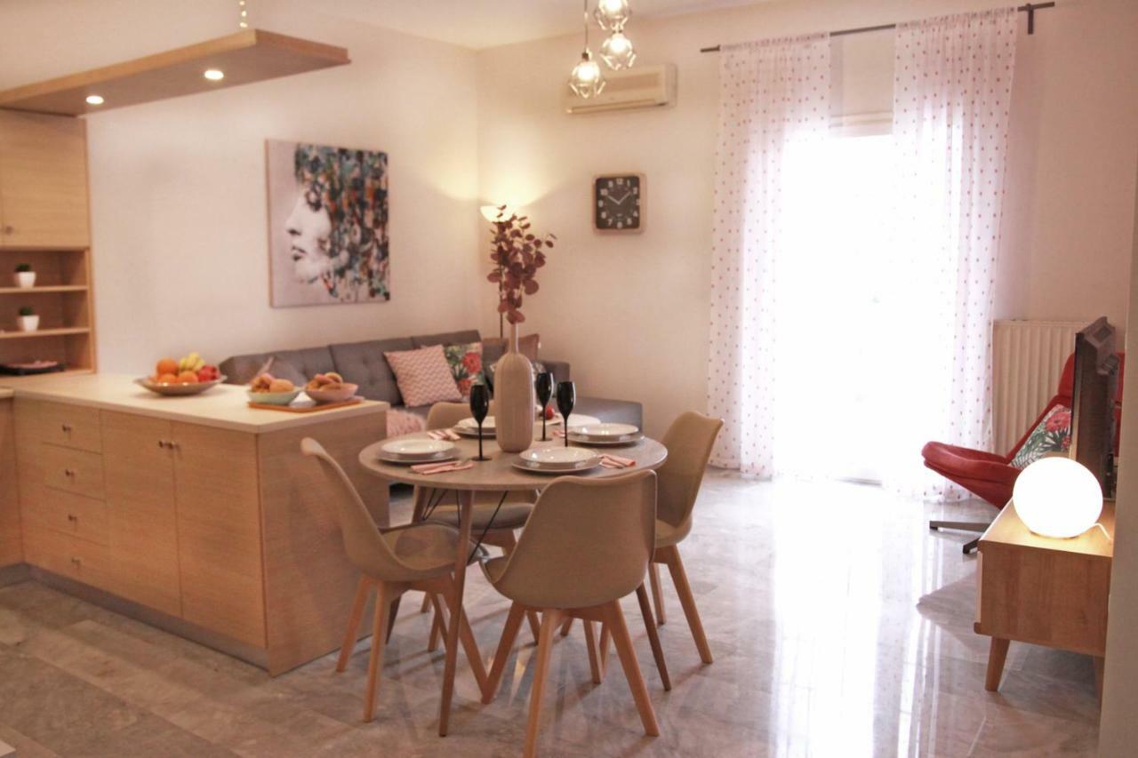 Tres Jolie - Stylish Cityheart Apartment Rethymno Exteriér fotografie