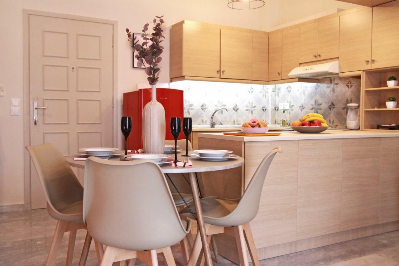 Tres Jolie - Stylish Cityheart Apartment Rethymno Exteriér fotografie