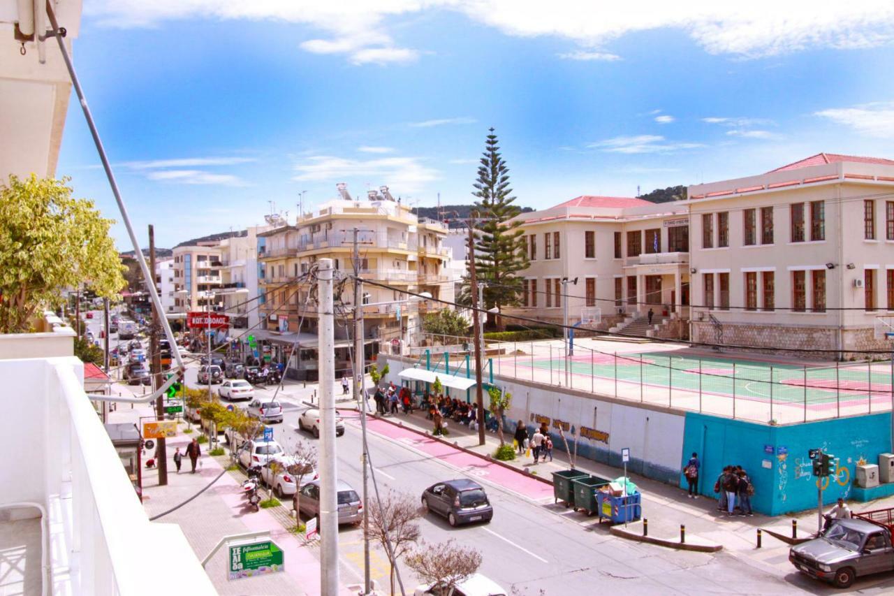 Tres Jolie - Stylish Cityheart Apartment Rethymno Exteriér fotografie