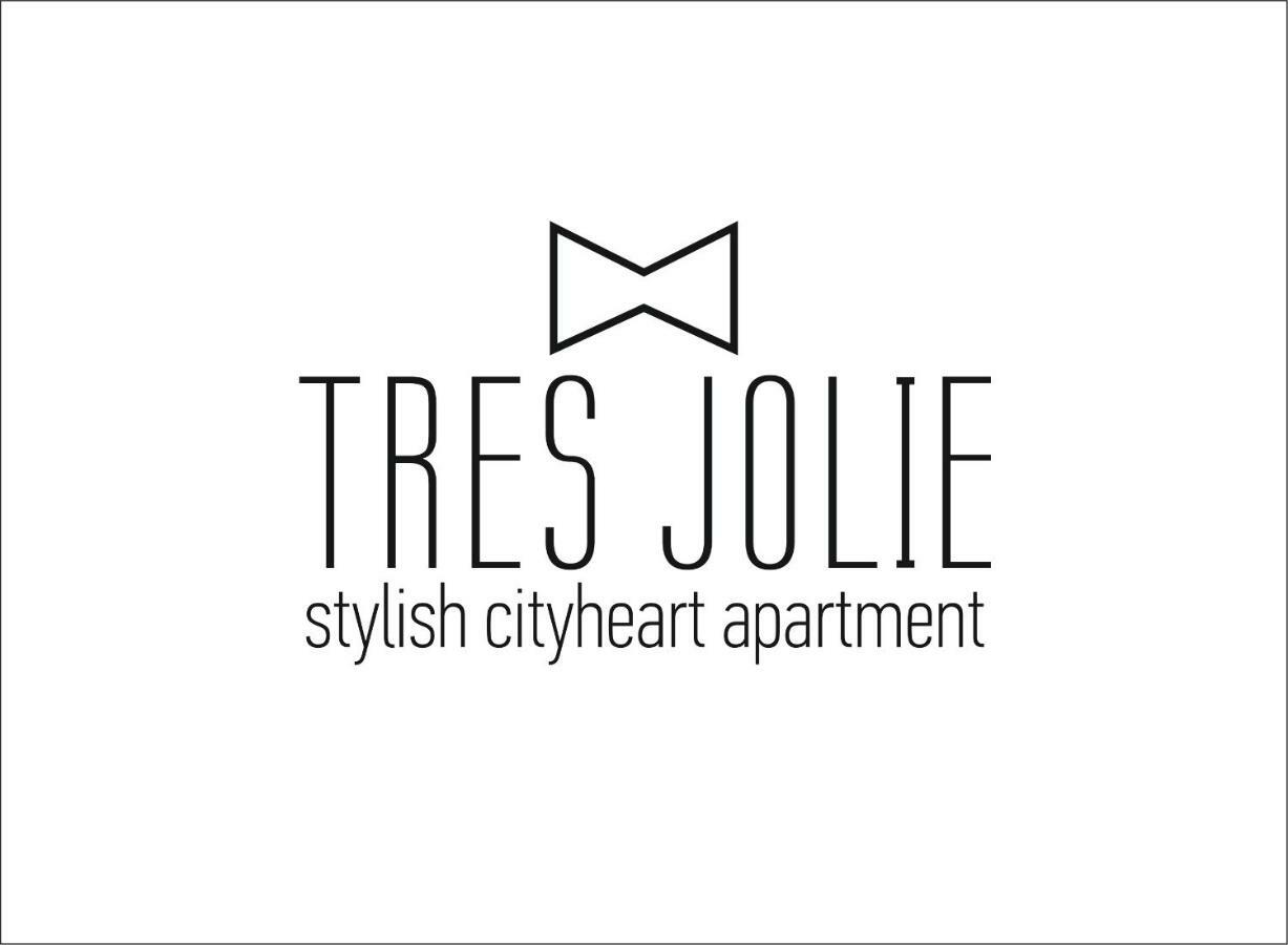 Tres Jolie - Stylish Cityheart Apartment Rethymno Exteriér fotografie