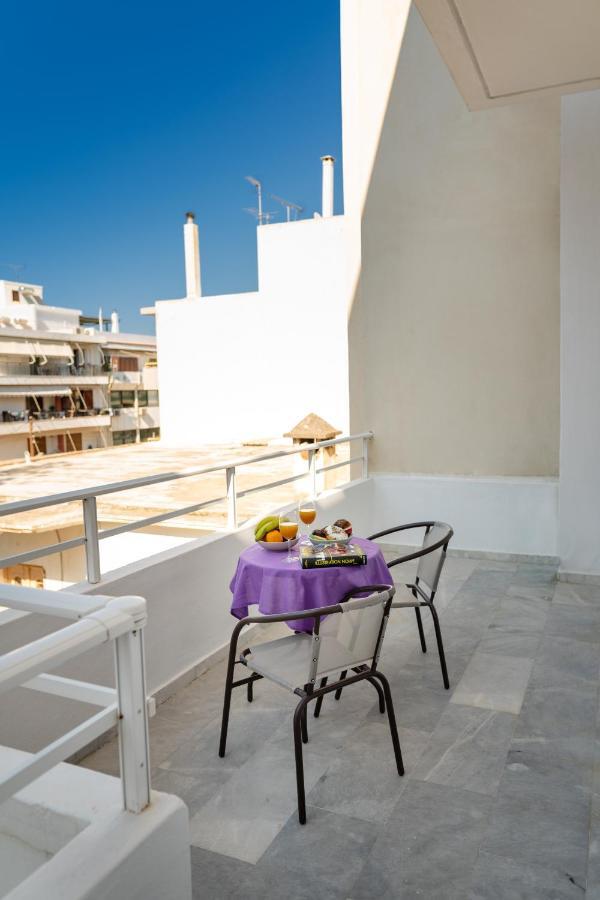 Tres Jolie - Stylish Cityheart Apartment Rethymno Exteriér fotografie