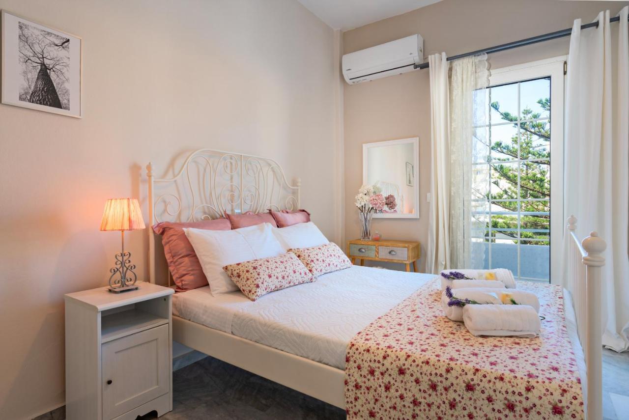Tres Jolie - Stylish Cityheart Apartment Rethymno Exteriér fotografie