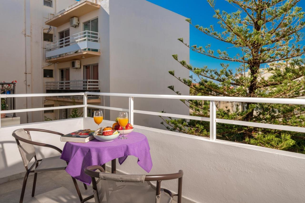 Tres Jolie - Stylish Cityheart Apartment Rethymno Exteriér fotografie