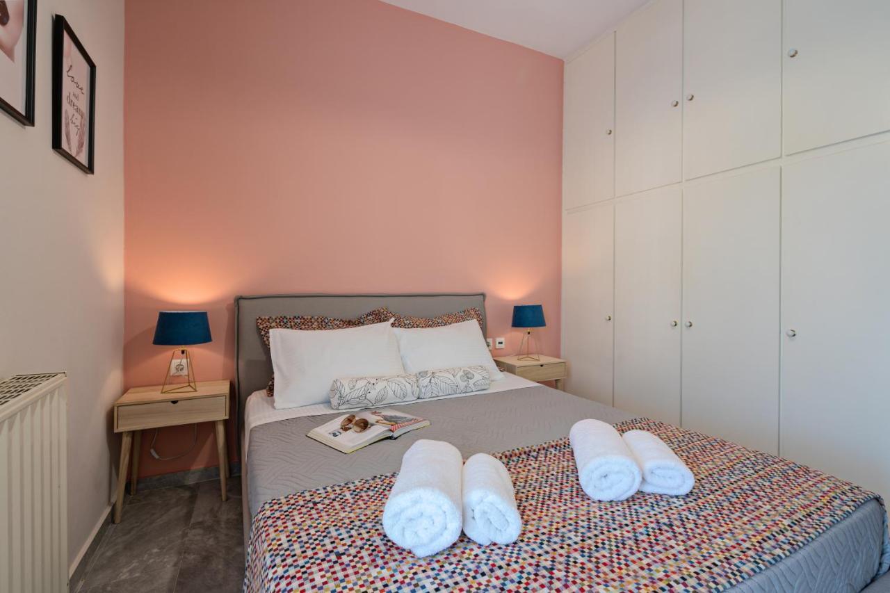 Tres Jolie - Stylish Cityheart Apartment Rethymno Exteriér fotografie