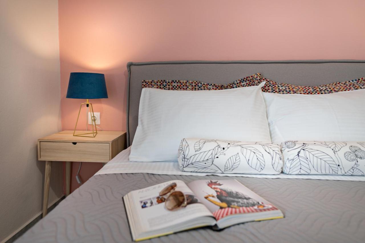 Tres Jolie - Stylish Cityheart Apartment Rethymno Exteriér fotografie