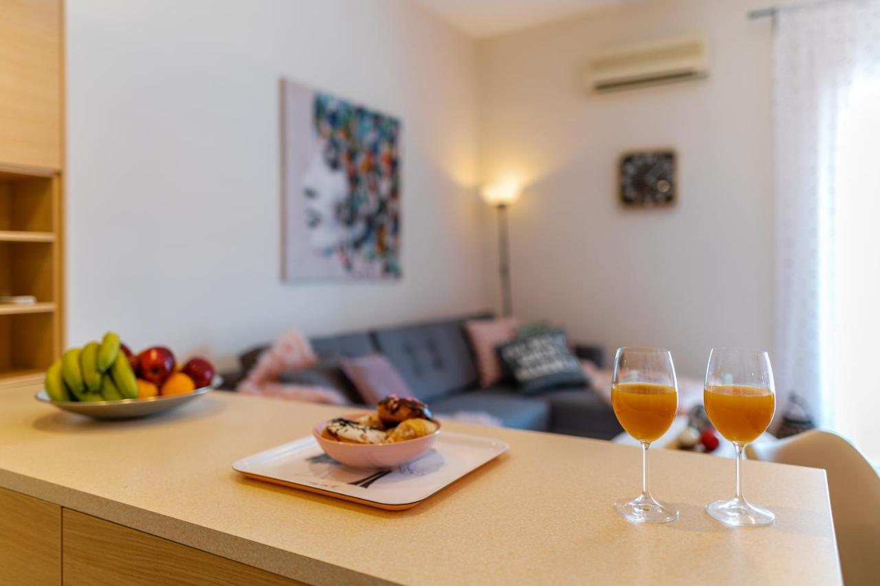 Tres Jolie - Stylish Cityheart Apartment Rethymno Exteriér fotografie